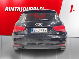Audi A1 vaihtoauto