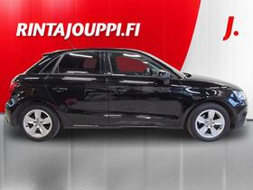 Audi A1 vaihtoauto