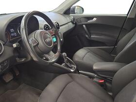 Audi A1 vaihtoauto