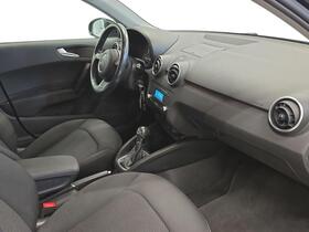 Audi A1 vaihtoauto