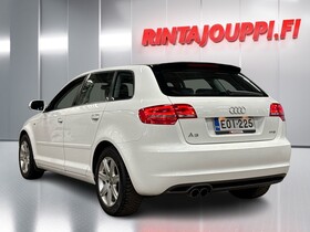 Audi A3 vaihtoauto