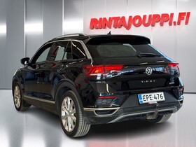 Volkswagen T-Roc vaihtoauto