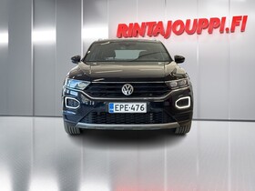 Volkswagen T-Roc vaihtoauto