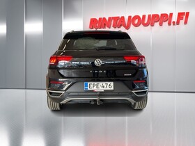 Volkswagen T-Roc vaihtoauto
