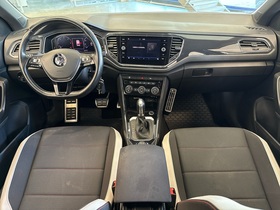 Volkswagen T-Roc vaihtoauto