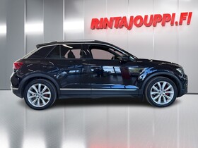 Volkswagen T-Roc vaihtoauto