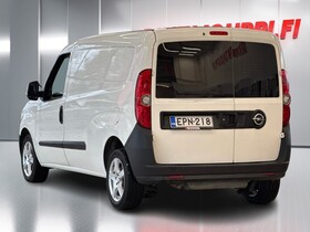 Opel Combo vaihtoauto