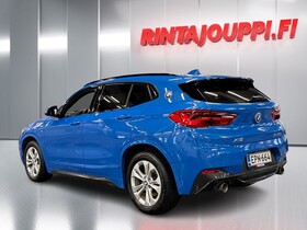 BMW X2 vaihtoauto