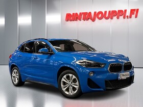 BMW X2 vaihtoauto
