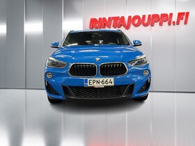 BMW X2 vaihtoauto