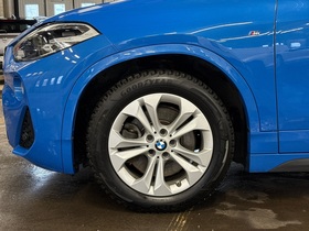 BMW X2 vaihtoauto