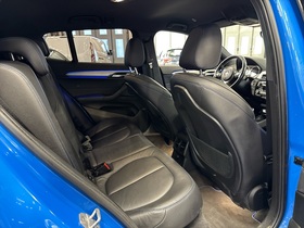 BMW X2 vaihtoauto