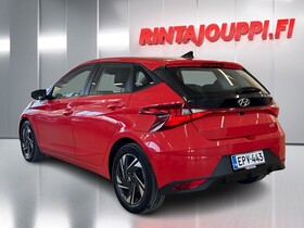 Hyundai i20 Hatchback vaihtoauto