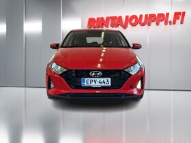 Hyundai i20 Hatchback vaihtoauto
