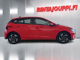 Hyundai i20 Hatchback vaihtoauto