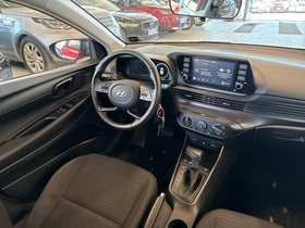 Hyundai i20 Hatchback vaihtoauto