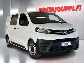 Toyota Proace vaihtoauto