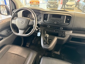 Toyota Proace vaihtoauto