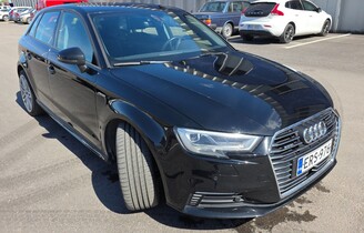 Audi A3 vaihtoauto