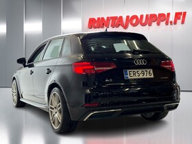 Audi A3 vaihtoauto