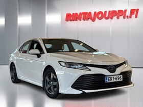 Toyota Camry vaihtoauto