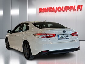 Toyota Camry vaihtoauto