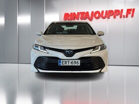 Toyota Camry vaihtoauto