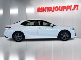 Toyota Camry vaihtoauto