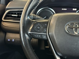 Toyota Camry vaihtoauto