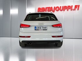 Audi Q3 vaihtoauto