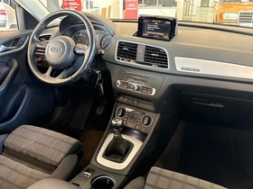 Audi Q3 vaihtoauto