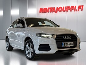 Audi Q3 vaihtoauto