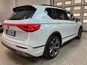 SEAT Tarraco vaihtoauto