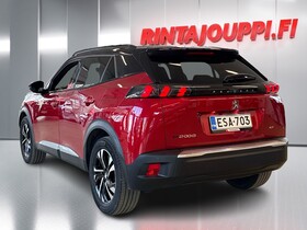 Peugeot e-2008 vaihtoauto