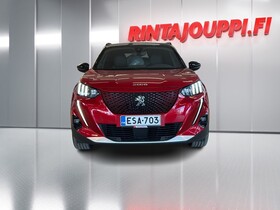 Peugeot e-2008 vaihtoauto