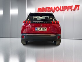 Peugeot e-2008 vaihtoauto