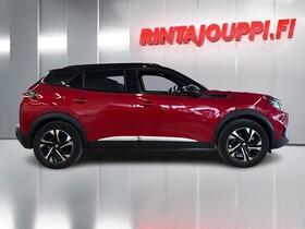 Peugeot e-2008 vaihtoauto