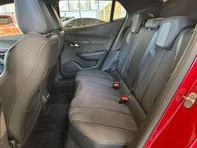 Peugeot e-2008 vaihtoauto