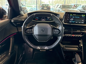 Peugeot e-2008 vaihtoauto