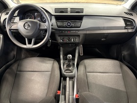 Skoda Fabia vaihtoauto