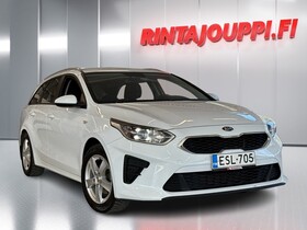 Kia Ceed vaihtoauto