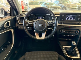 Kia Ceed vaihtoauto