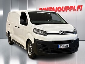 Citroën Jumpy vaihtoauto