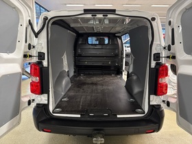 Citroën Jumpy vaihtoauto