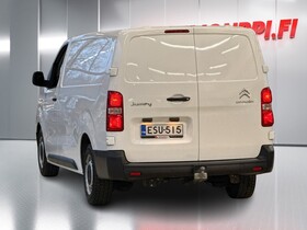 Citroën Jumpy vaihtoauto