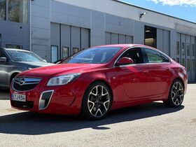 Opel Insignia vaihtoauto