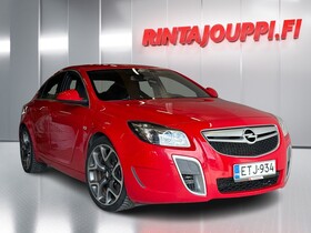 Opel Insignia vaihtoauto