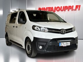 Toyota Proace vaihtoauto