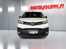 Toyota Proace vaihtoauto