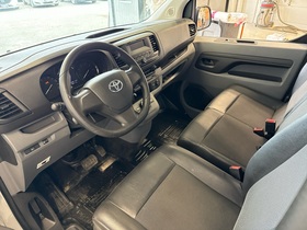 Toyota Proace vaihtoauto